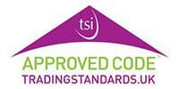 TSI approved logo